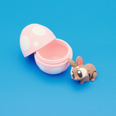 Easter Bunny Egg