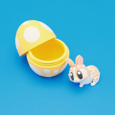 Easter Bunny Egg