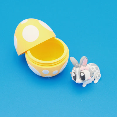 Easter Bunny Egg