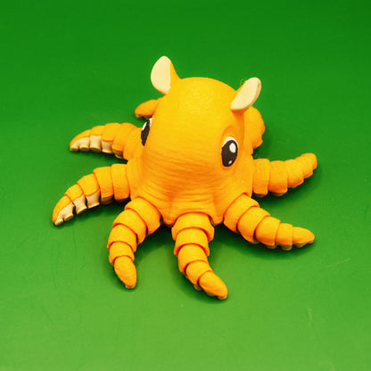 Flapjack Octopus