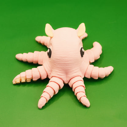 Flapjack Octopus