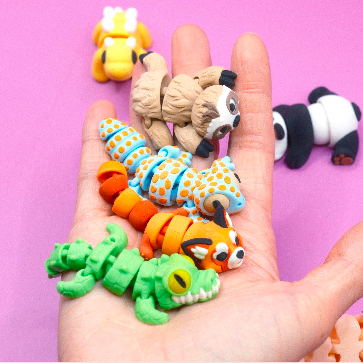 Mini Fidget Toys