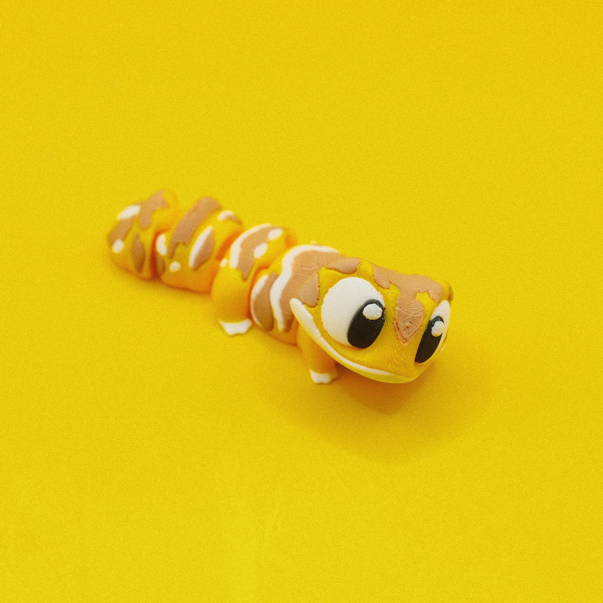 Stripe Gecko