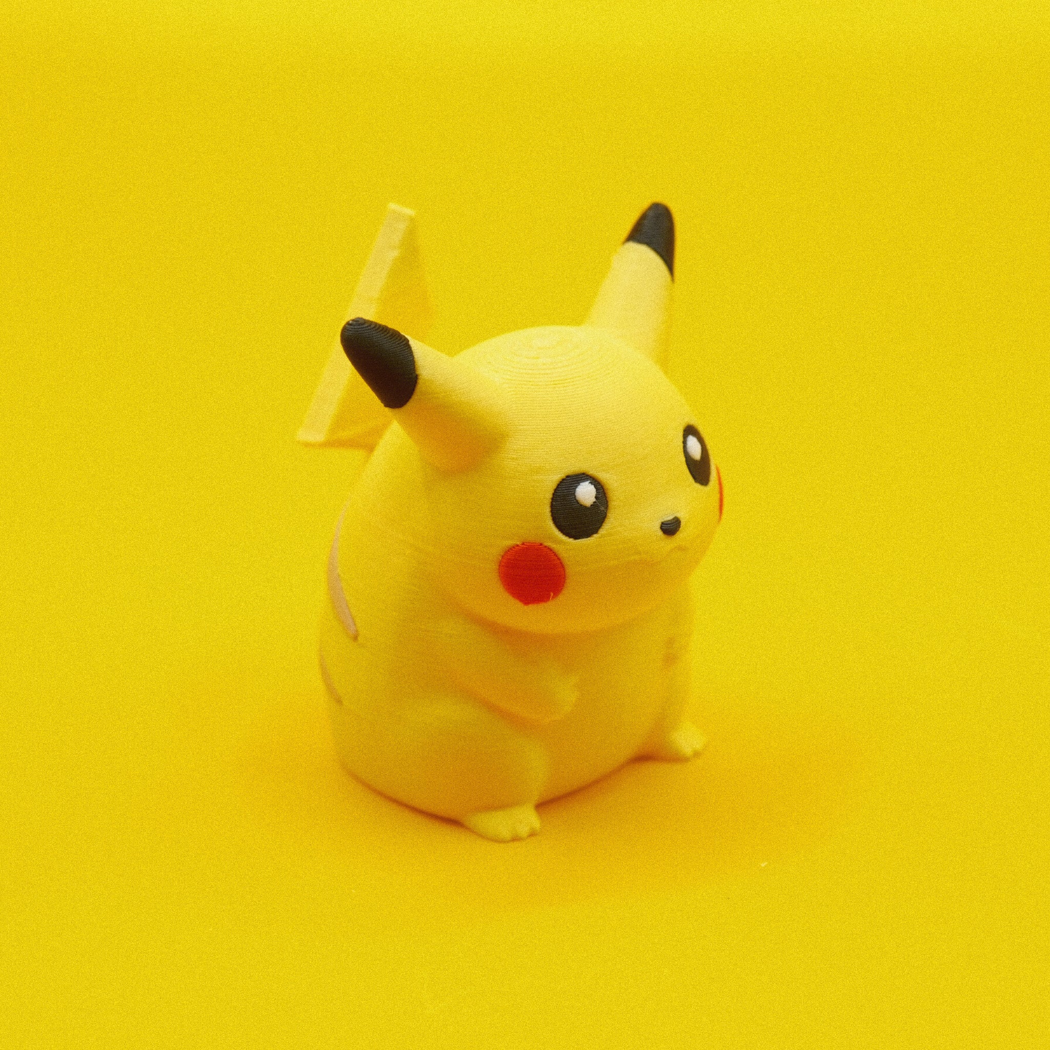 Classic Gen 1 Pikachu