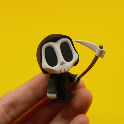 Mini Graveyard Skeleton Set