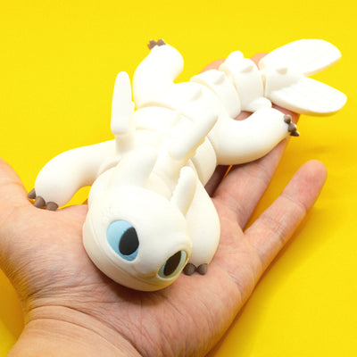 Night & Light Dragon