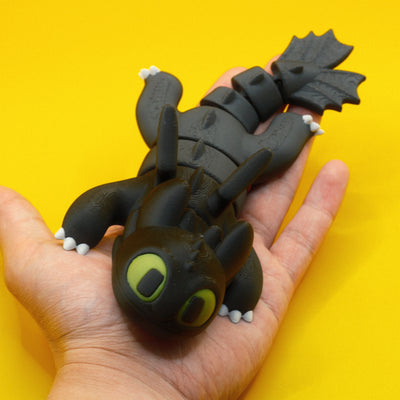 Night & Light Dragon