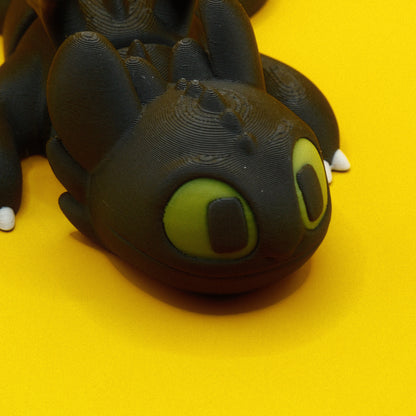 Night & Light Dragon
