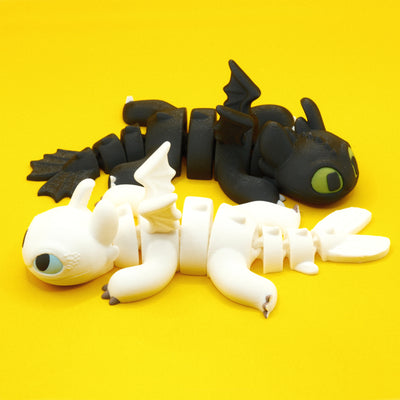 Night & Light Dragon