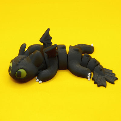 Night & Light Dragon