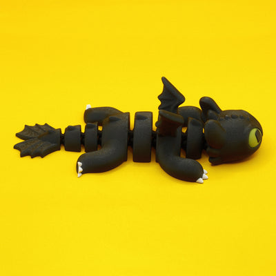 Night & Light Dragon