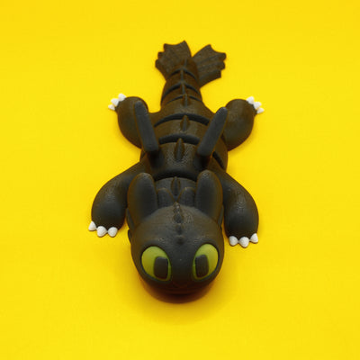 Night & Light Dragon