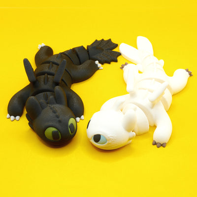 Night & Light Dragon