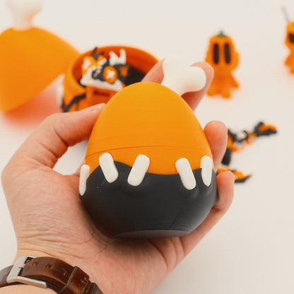 Halloween Dragon Egg