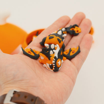 Halloween Dragon Egg
