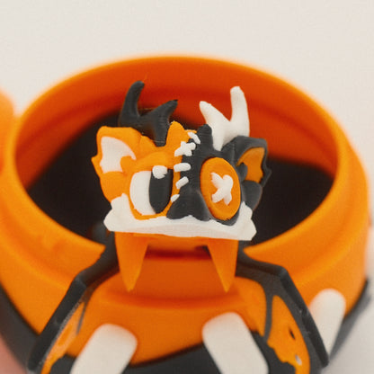 Halloween Dragon Egg