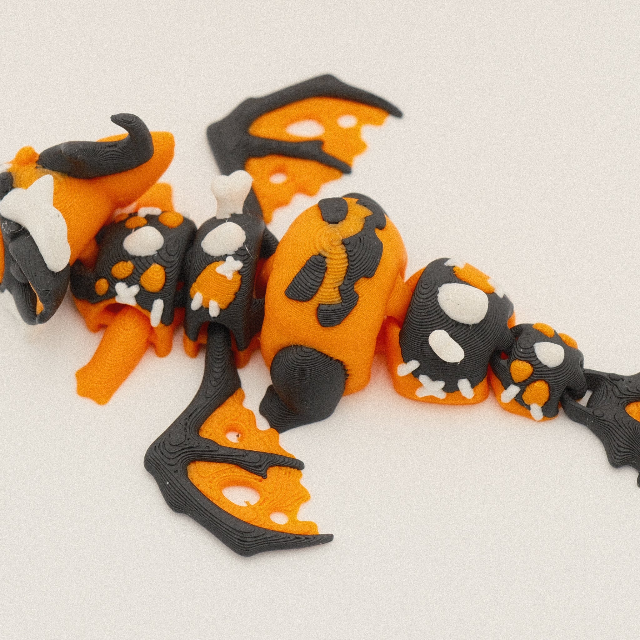 Halloween Dragon Egg