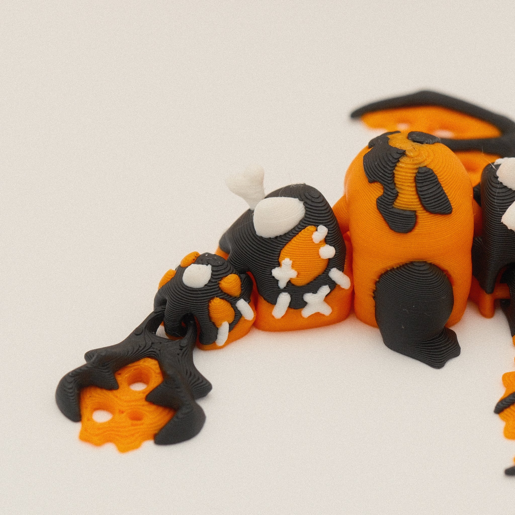 Halloween Dragon Egg