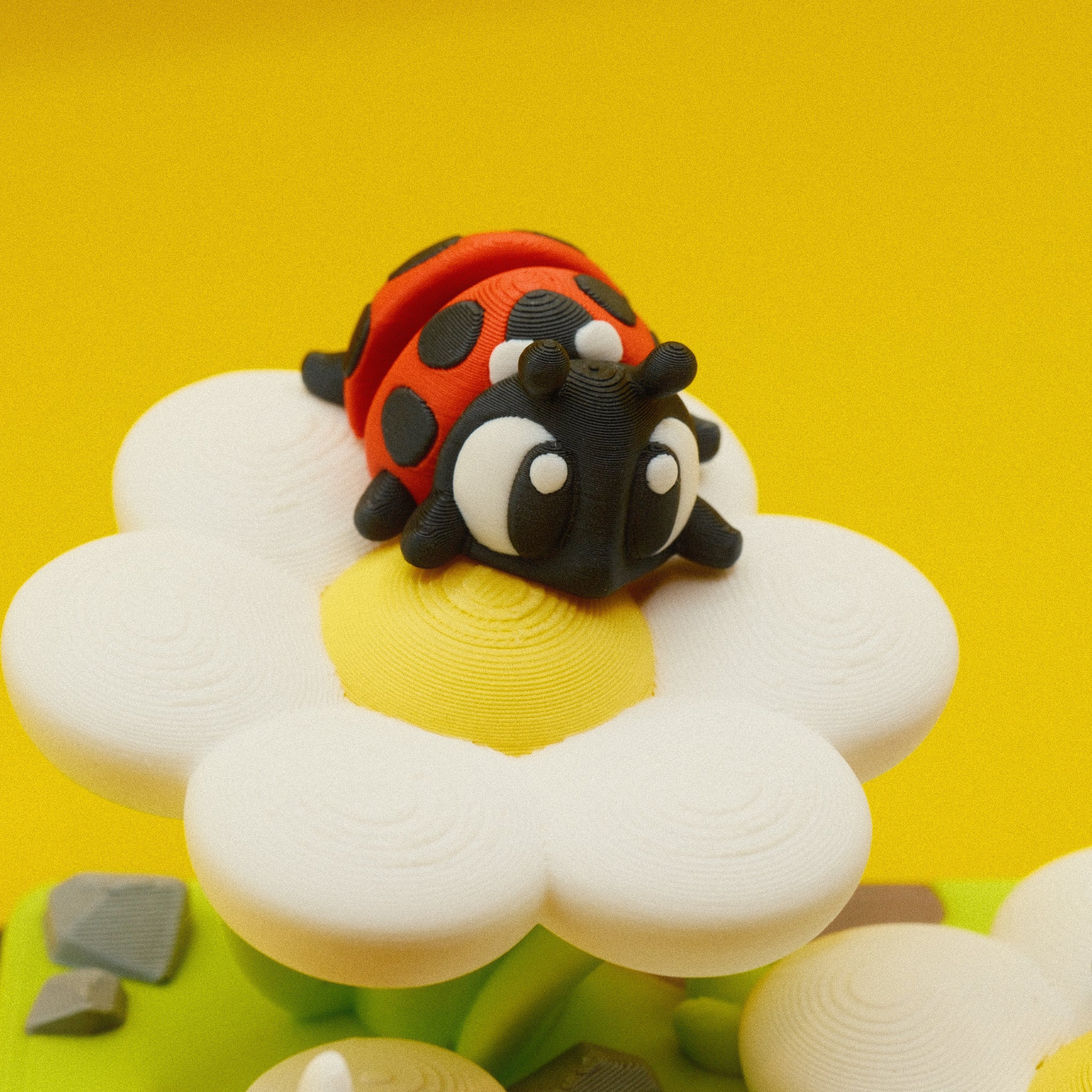 Ladybug Garden
