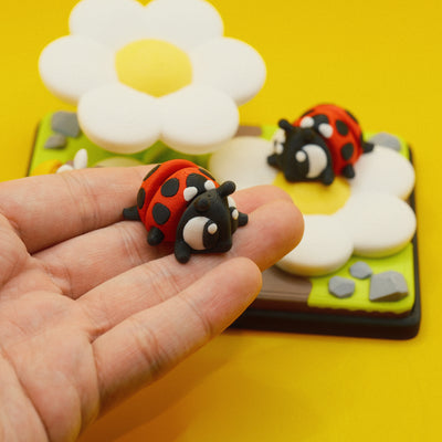 Ladybug Garden