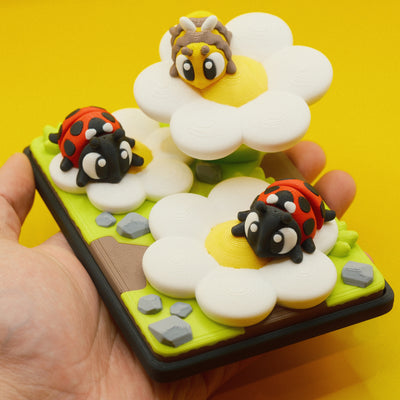 Ladybug Garden