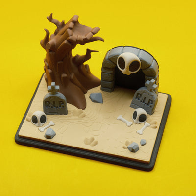 Mini Graveyard