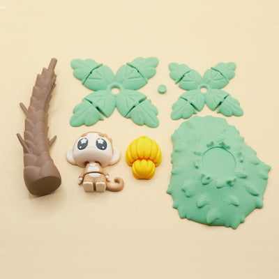 Monkey Fidget Toy Set