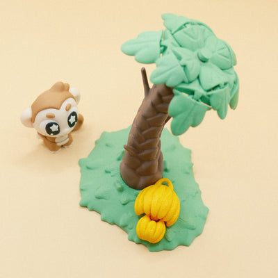 Monkey Fidget Toy Set