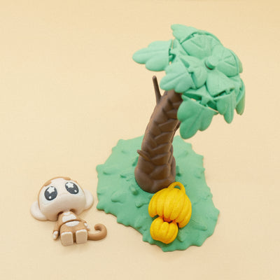 Monkey Fidget Toy Set