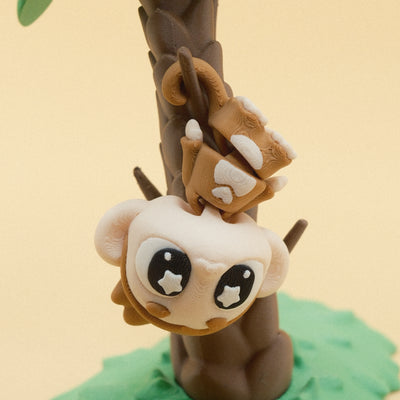 Monkey Fidget Toy Set