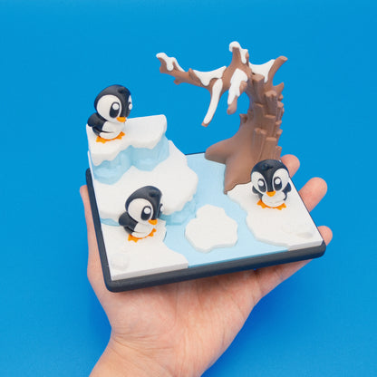 Penguin Toy Set