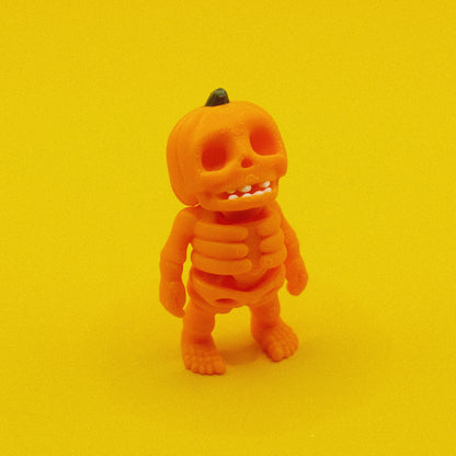 Pumpkin Skeleton