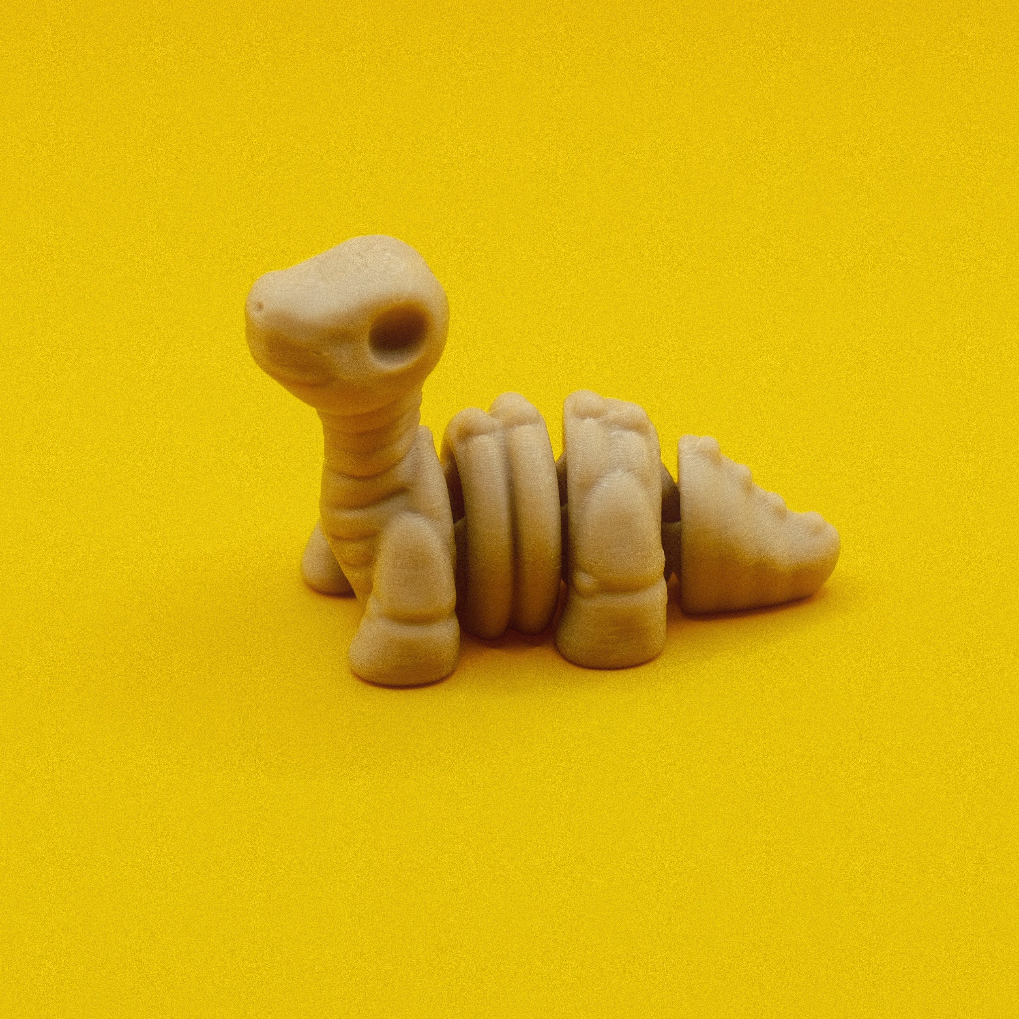 Skeleton Brontosaurus