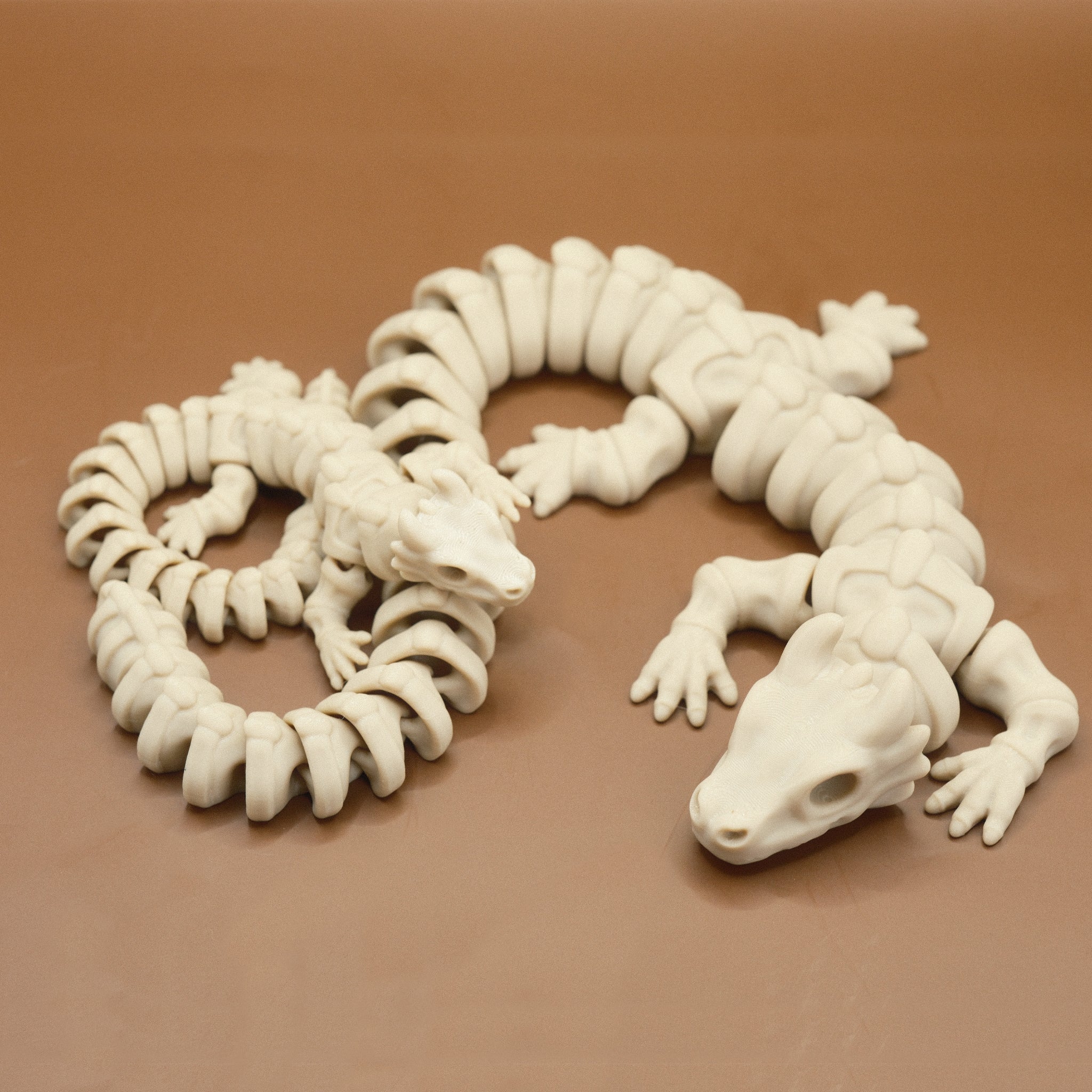 Skeleton Dragon