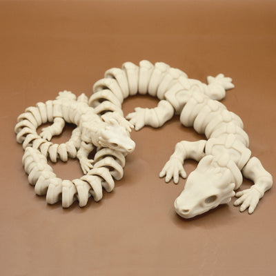Skeleton Dragon