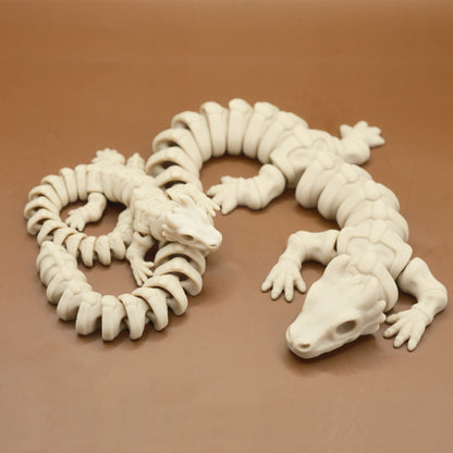 Skeleton Dragon