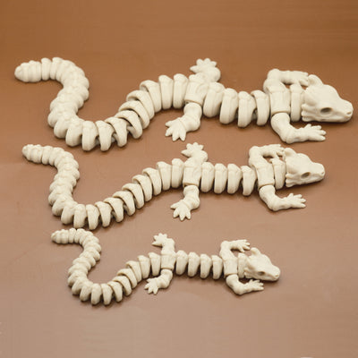 Skeleton Dragon