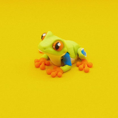 Tree Frog