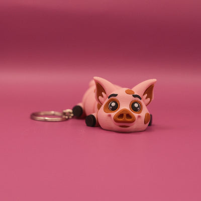 Twiddle Piglet