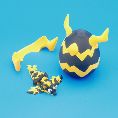 Voltage Dragon Egg