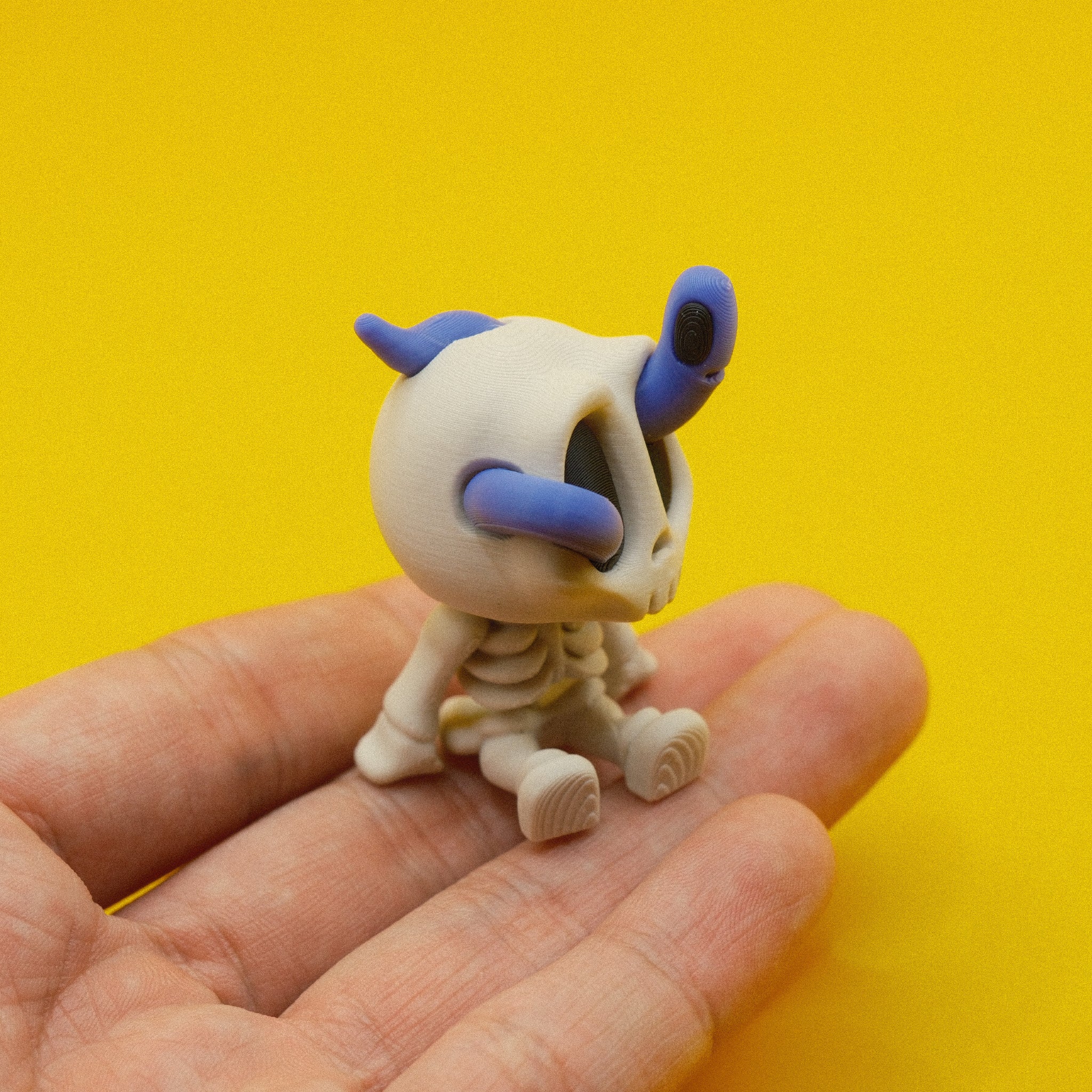 Worm Skeleton