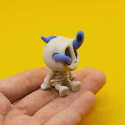 Worm Skeleton