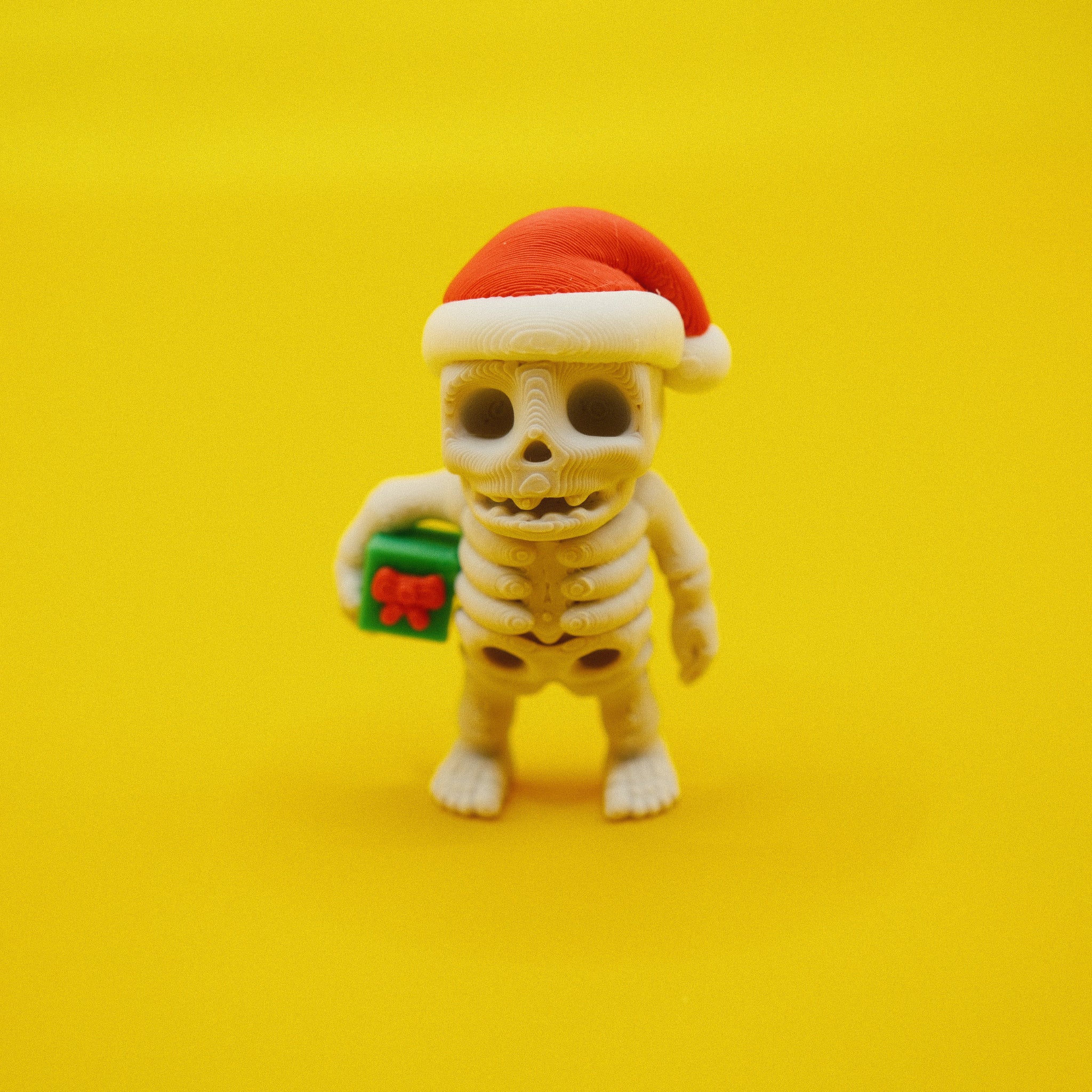 Xmas Skeleton