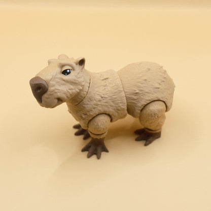 Capybara