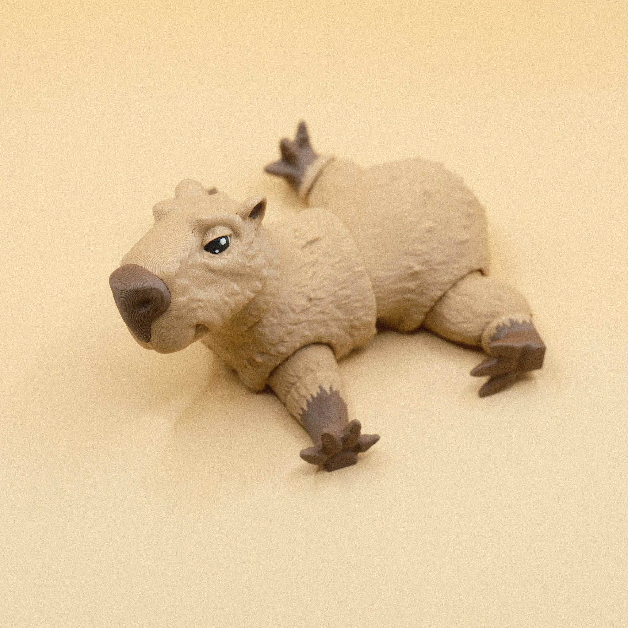 Capybara