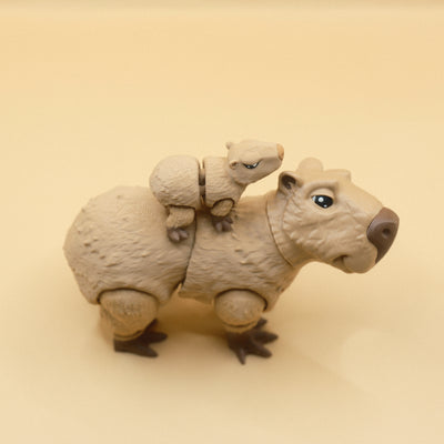 Capybara
