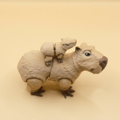 Capybara