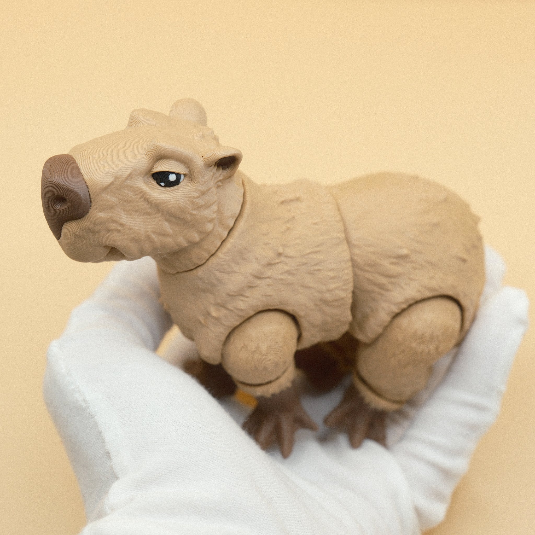 Capybara