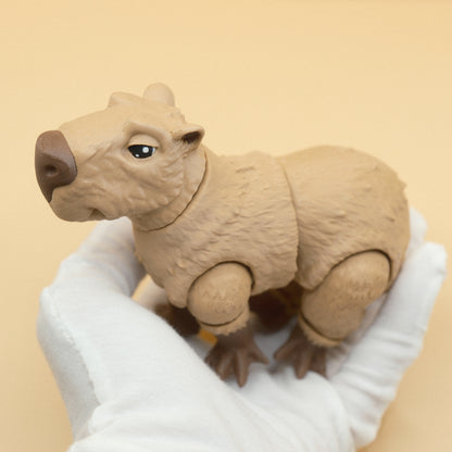 Capybara