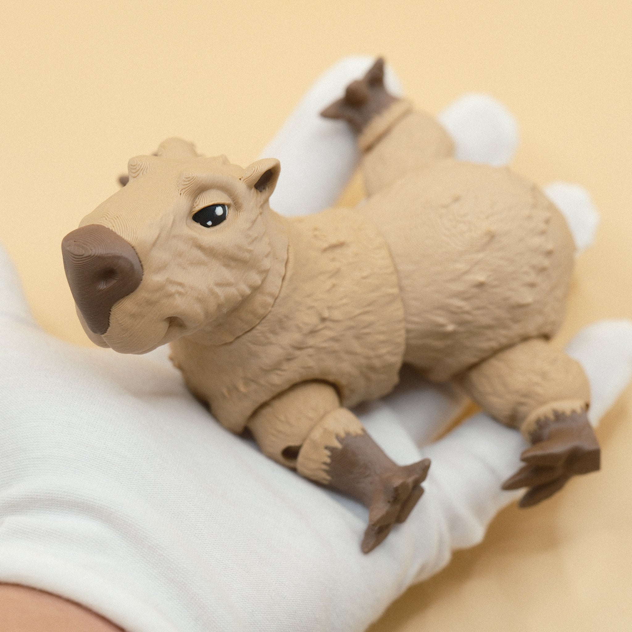 Capybara